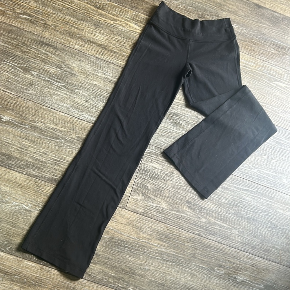Lululemon boot cut leggings
